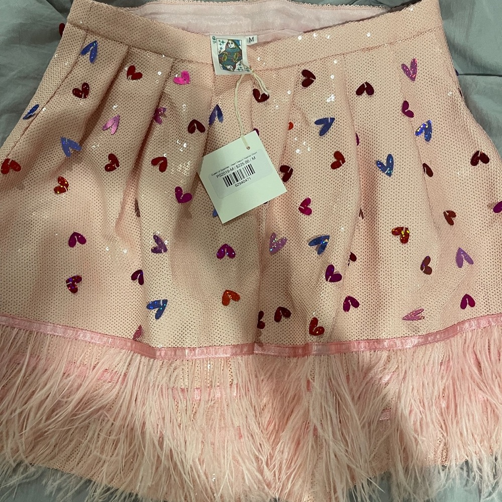 QOS skort size medium